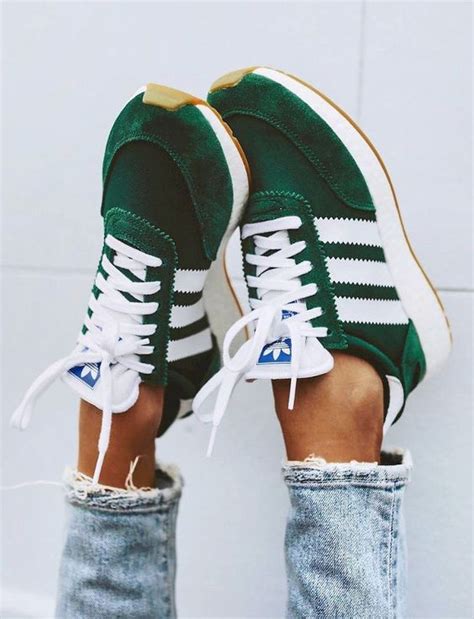 trendy Adidas sneakers